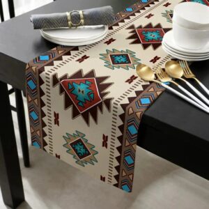 Chemin de table navajo