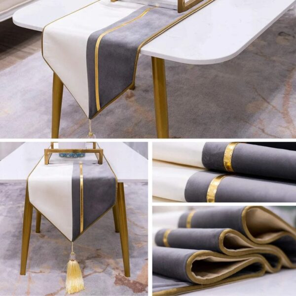 Deco-Chemin De Table moderne