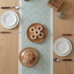 décoration de table moderne