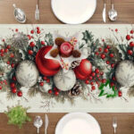 Illustration festive Noël