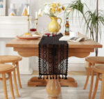 élégance contemporaine en dentelle