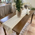 Décoration de table élégante