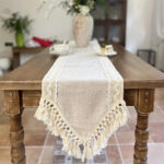 Chemin de table bohème
