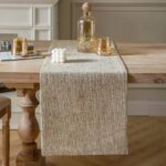 décoration élégante gris chiné