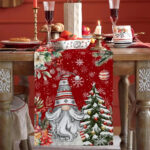 décoration de noël nordique