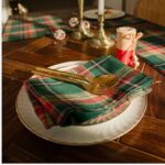 Serviettes chic pour table