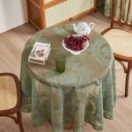 nappe romantique chic