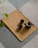 jacinthe d'eau tressée