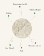 décoration de table élégante