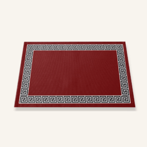 Set de Table Lin Grecque