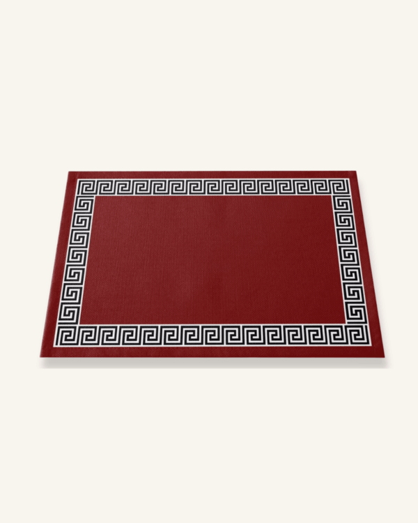 Set de Table Lin Grecque